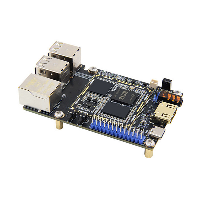 H618 enkeltbrettdatamaskin