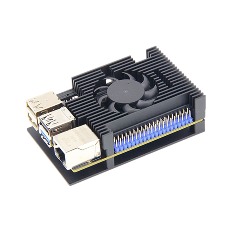 Rockchip RK3576 alt-i-ett-kantløsning
