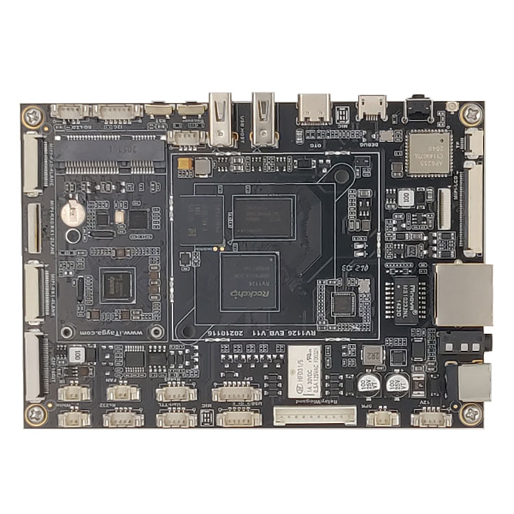 TC-RV1126 AI Vision Development Kit Carrier Board EVB